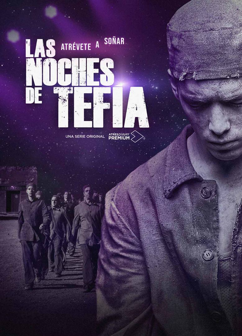 Affiche de la série Nights in Tefía (2023) de Miguel Del Arco. Voir Nights in Tefía en streaming / torrent sur meilleurs-films.fr