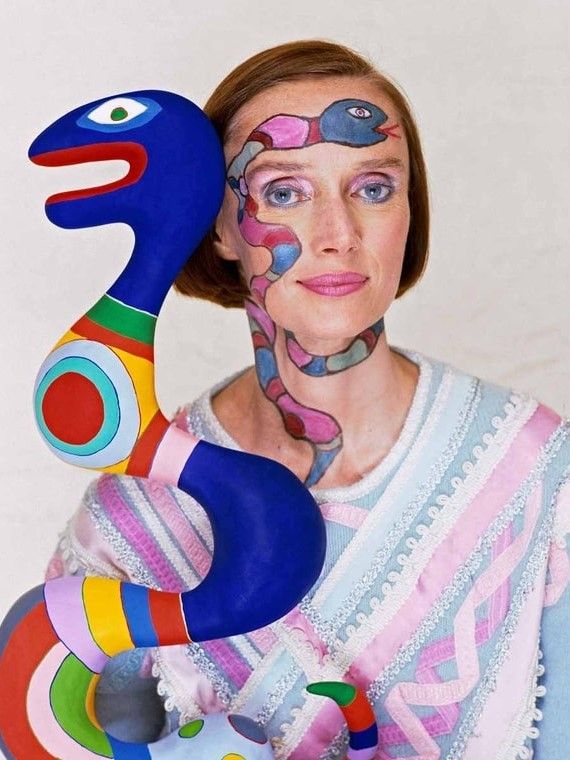 Affiche du film Niki de Saint Phalle