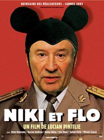 Affiche du film Niki et Flo (2003) de Lucian Pintilie. Voir Niki et Flo en streaming / torrent sur meilleurs-films.fr