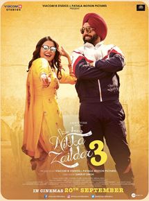Affiche du film Nikka Zaildar 3 (2019) de Simerjit Singh Affiche du film Nikka Zaildar 3 (2019) de Simerjit Singh. Voir Nikka Zaildar 3 en streaming / torrent sur meilleurs-films.fr