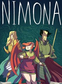 Affiche du film Nimona (2021) de Patrick Osborne Affiche du film Nimona (2021) de Patrick Osborne. Voir Nimona en streaming / torrent sur meilleurs-films.fr