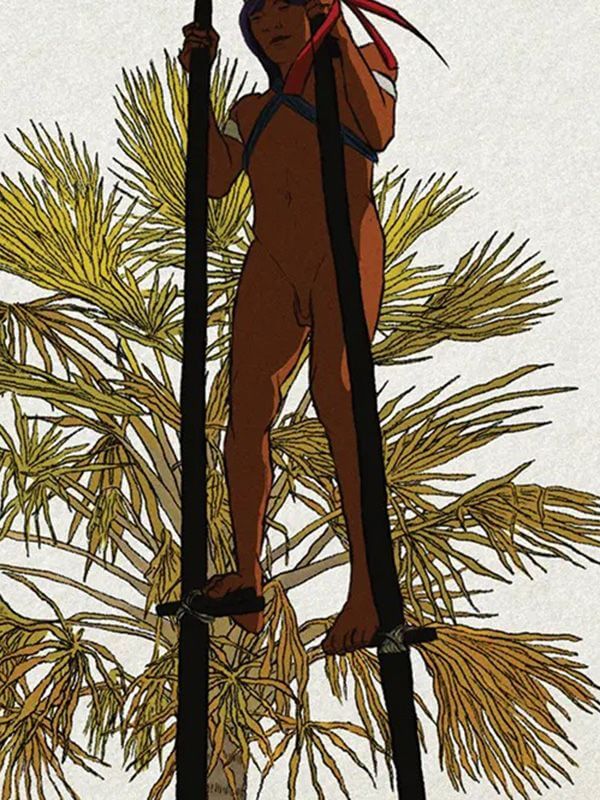 Affiche du film Nimuendajú (2025) de Affiche du film Nimuendajú (2025) de . Voir Nimuendajú en streaming / torrent sur meilleurs-films.fr