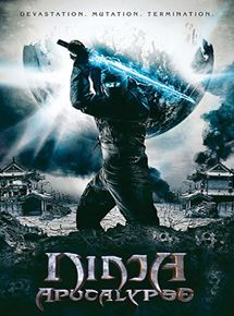 Affiche du film Ninja Apocalypse (2014) de Affiche du film Ninja Apocalypse (2014) de . Voir Ninja Apocalypse en streaming / torrent sur meilleurs-films.fr
