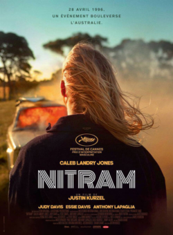Affiche du film Nitram (2021) de Justin Kurzel.
