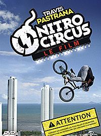 Affiche du film Nitro Circus 3D (2012) de . Voir Nitro Circus 3D en streaming / torrent sur meilleurs-films.fr