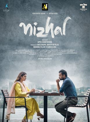 Affiche du film Nizhal (2021) de Appu N Bhattathiri. Voir Nizhal en streaming / torrent sur meilleurs-films.fr