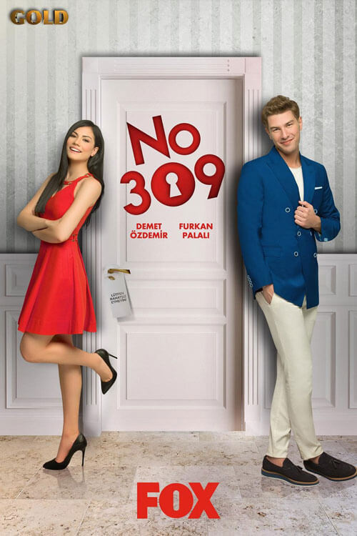 Affiche de la série No: 309 (2016) de Emre Kavuk Affiche de la série No: 309 (2016) de Emre Kavuk. Voir No: 309 en streaming / torrent sur meilleurs-films.fr