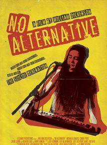 Affiche du film No Alternative (2018) de William Dickerson (II). Voir No Alternative en streaming / torrent sur meilleurs-films.fr