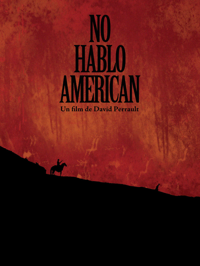 Affiche du court métrage No Hablo American (2012) de David Perrault (II). Voir No Hablo American en streaming / torrent sur meilleurs-films.fr
