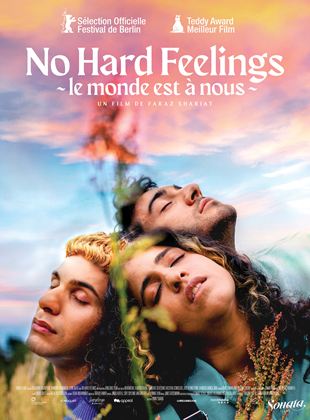 Affiche du film No hard feelings – Le Monde est à nous (2022) de Faraz Shariat. Voir No hard feelings – Le Monde est à nous en streaming / torrent sur meilleurs-films.fr