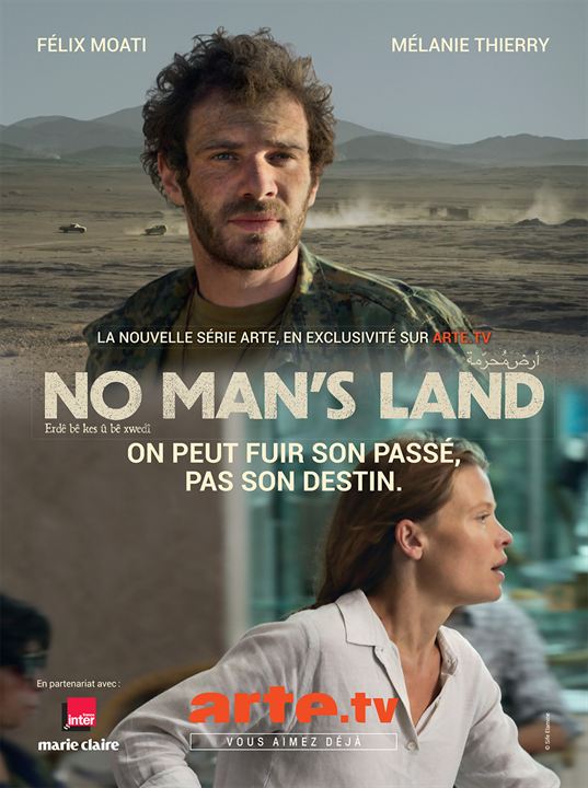 Affiche de la série No Man’s Land (2020) de Eitan Mansuri. Voir No Man’s Land en streaming / torrent sur meilleurs-films.fr