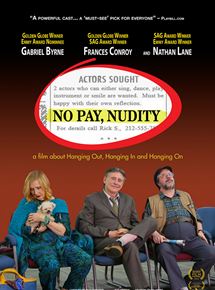 Affiche du film No Pay, Nudity (2016) de Lee Wilkof. Voir No Pay, Nudity en streaming / torrent sur meilleurs-films.fr