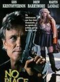 Affiche du film No place to hide (1992) de Richard Danus. Voir No place to hide en streaming / torrent sur meilleurs-films.fr