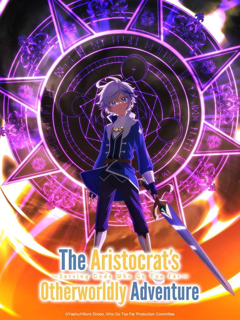 Affiche de la série Noble New World Adventures (2023) de . Voir Noble New World Adventures en streaming / torrent sur meilleurs-films.fr