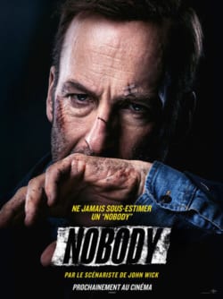 Affiche du film Nobody (2021) de Ilya Naishuller.