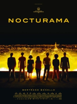 Jaquette du film Nocturama