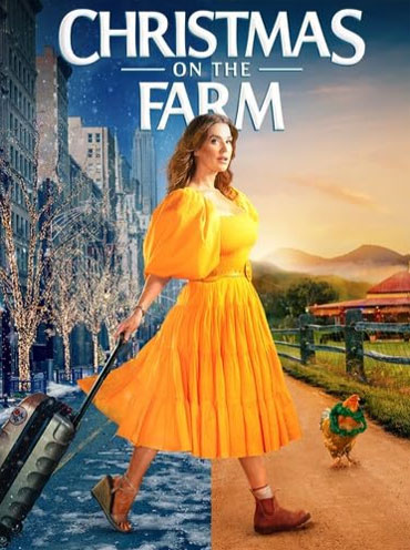 Affiche du film Noël à la ferme (2021) de Christopher Weekes Affiche du film Noël à la ferme (2021) de Christopher Weekes. Voir Noël à la ferme en streaming / torrent sur meilleurs-films.fr