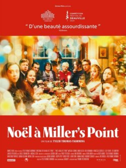 Affiche du film Noël à Miller’s Point (2024) de Tyler Taormina.