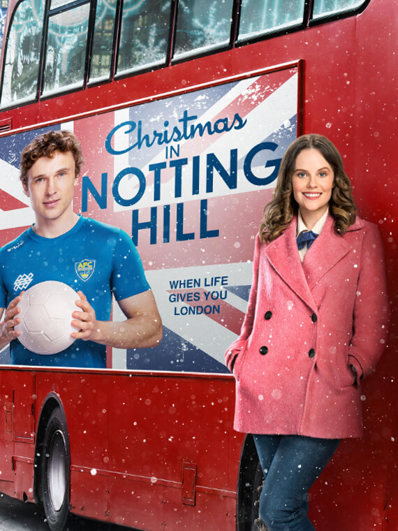 Affiche du film Noël à Notting Hill (2023) de Ali Liebert. Voir Noël à Notting Hill en streaming / torrent sur meilleurs-films.fr