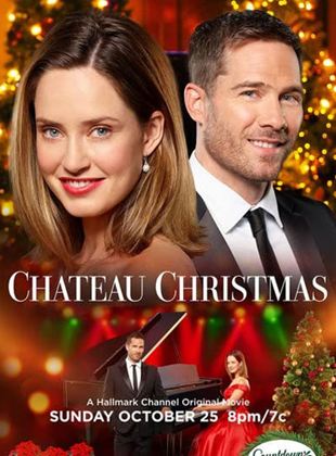 Affiche du film Noël au château (2021) de Michael Robinson. Voir Noël au château en streaming / torrent sur meilleurs-films.fr