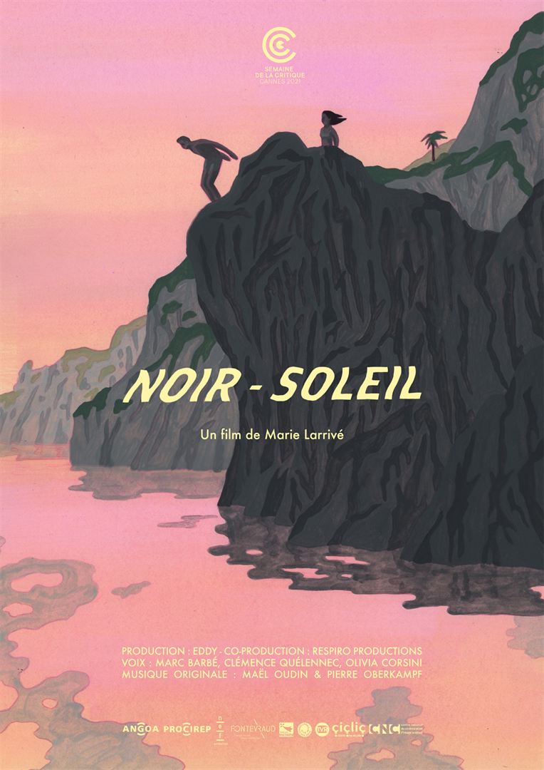 Affiche du court métrage Noir-soleil () de Marie Larrivé Affiche du court métrage Noir-soleil () de Marie Larrivé. Voir Noir-soleil en streaming / torrent sur meilleurs-films.fr