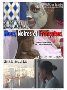 Affiche du film Noires Beautés (2005) de Lorène Debaisieux. Voir Noires Beautés en streaming / torrent sur meilleurs-films.fr
