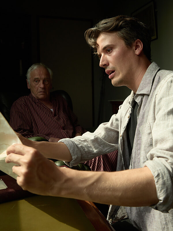 Affiche du film Noise (2023) de Steffen Geypens. Voir Noise en streaming / torrent sur meilleurs-films.fr