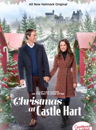 Affiche du film Noël au château enchanté (2021) de Rick Garman. Voir Noël au château enchanté en streaming / torrent sur meilleurs-films.fr