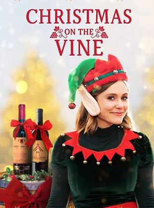 Affiche du film Noël dans les vignes (2020) de Paul A. Kaufman. Voir Noël dans les vignes en streaming / torrent sur meilleurs-films.fr