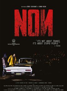 Affiche du film Non (2018) de Eñaut Castagnet,Ximun Fuchs,. Voir Non en streaming / torrent sur meilleurs-films.fr