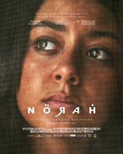 Affiche du film Norah (2024) de Tawfik Alzaidi.