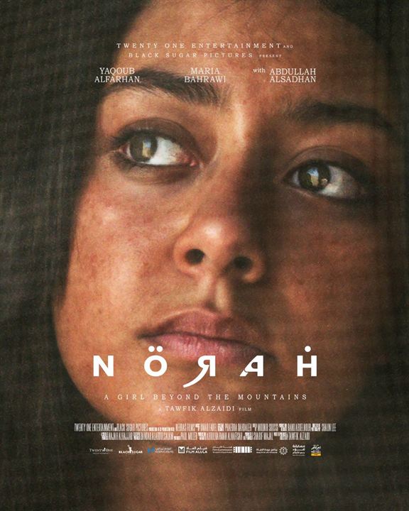 Affiche du film Norah (2024) de Tawfik Alzaidi Affiche du film Norah (2024) de Tawfik Alzaidi. Voir Norah en streaming / torrent sur meilleurs-films.fr