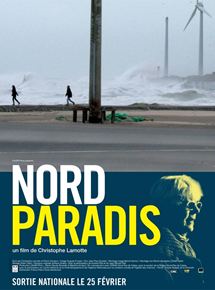 Affiche du film Nord paradis (2008) de Christophe Lamotte. Voir Nord paradis en streaming / torrent sur meilleurs-films.fr