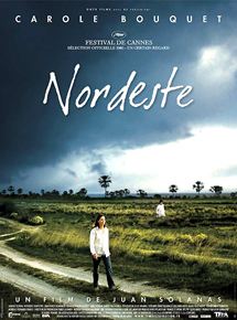Affiche du film Nordeste (2005) de Juan Solanas. Voir Nordeste en streaming / torrent sur meilleurs-films.fr