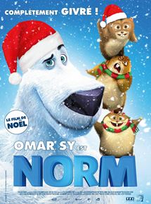 Affiche du film Norm (2016) de Trevor Wall. Voir Norm en streaming / torrent sur meilleurs-films.fr