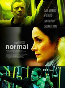 Affiche du film Normal (2007) de Carl Bessai Affiche du film Normal (2007) de Carl Bessai. Voir Normal en streaming / torrent sur meilleurs-films.fr