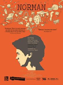 Affiche du film Norman (2010) de Jonathan Segal. Voir Norman en streaming / torrent sur meilleurs-films.fr