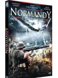 Affiche du film Normandy (2011) de Tino Struckmann. Voir Normandy en streaming / torrent sur meilleurs-films.fr