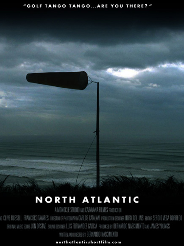 Affiche du court métrage North Atlantic (2010) de Adam Dewar. Voir North Atlantic en streaming / torrent sur meilleurs-films.fr