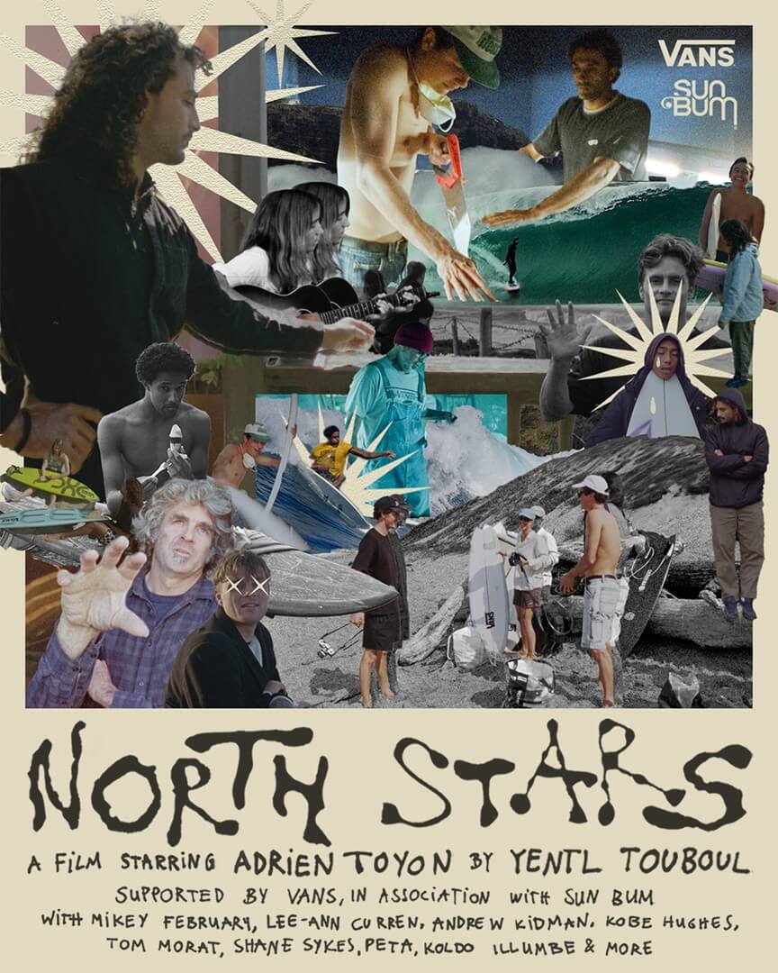 Affiche du film North Stars (2024) de Yentl Touboul. Voir North Stars en streaming / torrent sur meilleurs-films.fr