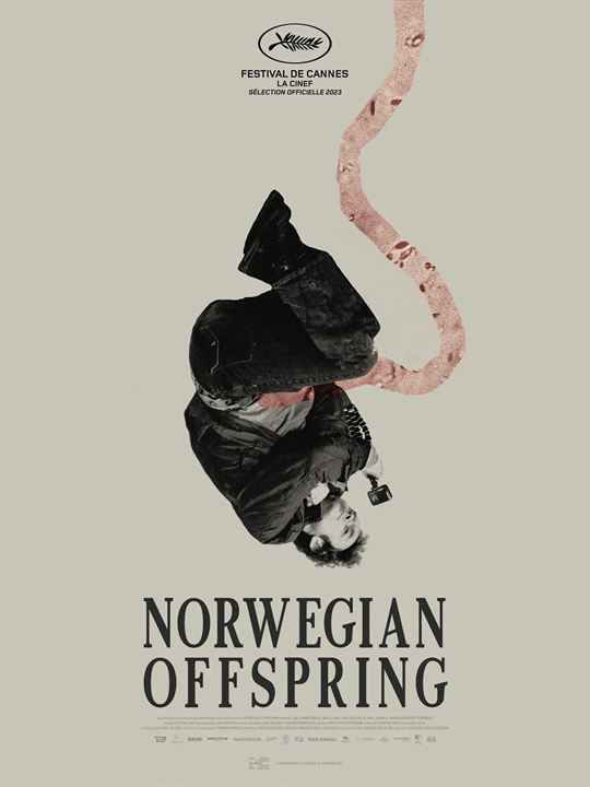Affiche du court métrage Norwegian Offspring (2025) de Marlene Emilie Lyngstad Affiche du court métrage Norwegian Offspring (2025) de Marlene Emilie Lyngstad. Voir Norwegian Offspring en streaming / torrent sur meilleurs-films.fr