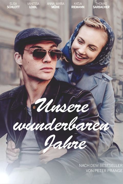 Affiche de la série Nos années miraculeuses (2020) de . Voir Nos années miraculeuses en streaming / torrent sur meilleurs-films.fr