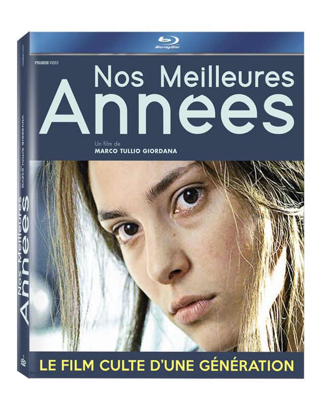 Affiche du film Nos meilleures années (2003) de Marco Tullio Giordana. Voir Nos meilleures années en streaming / torrent sur meilleurs-films.fr