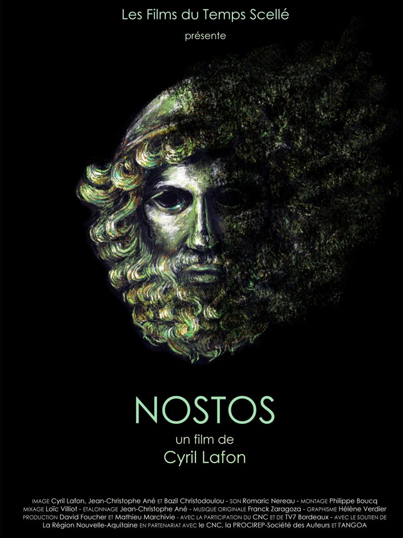 Affiche du court métrage Nostos (2018) de Cyril Lafon Affiche du court métrage Nostos (2018) de Cyril Lafon. Voir Nostos en streaming / torrent sur meilleurs-films.fr
