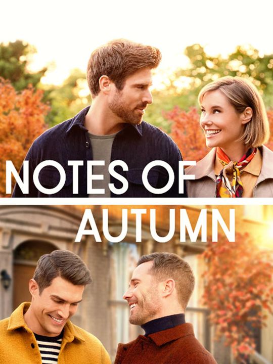 Affiche du film Notes of Autumn (2023) de Troy Scott Affiche du film Notes of Autumn (2023) de Troy Scott. Voir Notes of Autumn en streaming / torrent sur meilleurs-films.fr