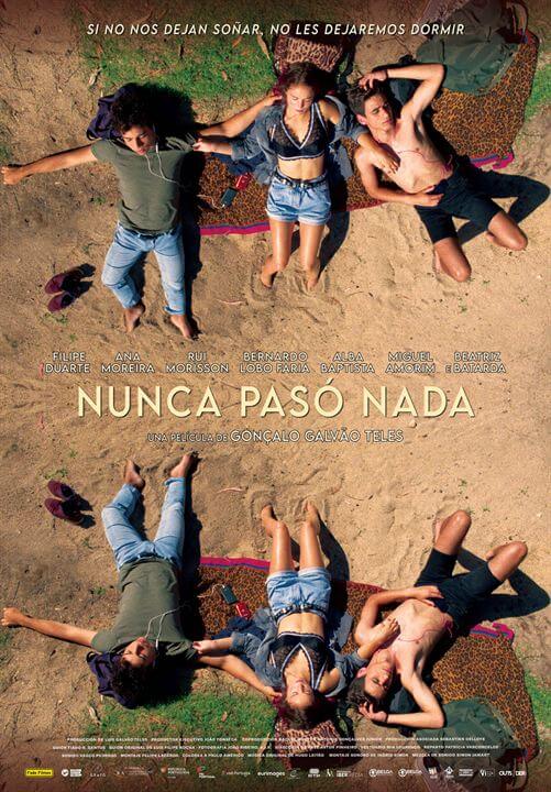 Affiche du film Nothing Ever Happened (2022) de Gonçalo Galvão Teles. Voir Nothing Ever Happened en streaming / torrent sur meilleurs-films.fr