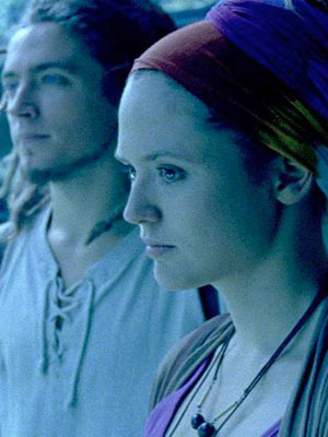 Affiche du court métrage Notre chanson (2012) de Catalina Molina. Voir Notre chanson en streaming / torrent sur meilleurs-films.fr