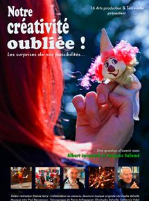 Affiche du film Notre créativité oubliée (2015) de Etienne Gary Affiche du film Notre créativité oubliée (2015) de Etienne Gary. Voir Notre créativité oubliée en streaming / torrent sur meilleurs-films.fr
