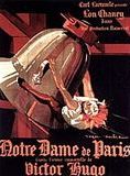 Affiche du film Notre-Dame de Paris (1923) de Wallace Worsley. Voir Notre-Dame de Paris en streaming / torrent sur meilleurs-films.fr