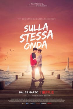 Affiche du film Notre été (2021) de Massimiliano Camaiti.